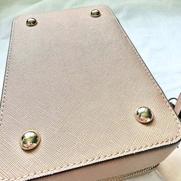 CALPAK Jewelry Case in Caramel NWT - Picture 5 of 7